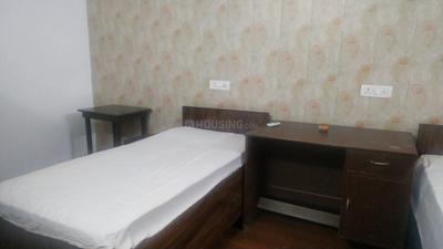 Bedroom Image of Guru Kripa PG in Greater Kailash II, New Delhi