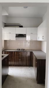 Kitchen Image of 1685 Sq.ft 3 BHK Apartment / Flat for rent in Assotech Blith, Gopalpur Gurgaon for Rs. 42000