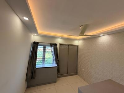 Bedroom Image of 2050 Sq.ft 4 BHK Apartment / Flat for rent in Casagrand Castle, Kolapakkam Chennai for Rs. 55000