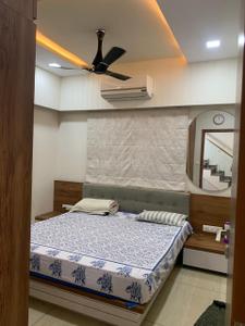 Bedroom Image of 1428 Sq.ft 5 BHK Villa for sale in Darshanam Club Life, Undera Vadodara for Rs. 25000000