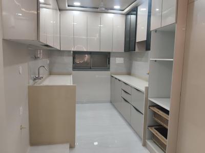 Kitchen Image of 1433 Sq.ft 3 BHK Apartment / Flat for sale in Panchyawala Jaipur for Rs. 7300000