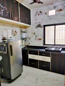 Kitchen Image of 658 Sq.ft 2 BHK Independent House for sale in Defence Colony Jamnagar for Rs. 2600000