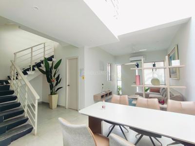 Hall Image of 2244 Sq.ft 3 BHK Villa for sale in Srijan Nirvana, Rajpur Kolkata for Rs. 10500000
