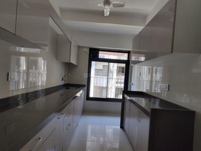Kitchen Image of 800 Sq.ft 2 BHK Apartment / Flat for rent in Arkade Prime, Andheri East Mumbai for Rs. 74999