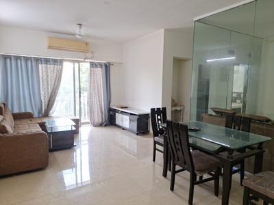 Living Room Image of 1250 Sq.ft 2.5 BHK Apartment / Flat for rent in Lodha Casa Rio, Palava Phase 1 Thane for Rs. 36000