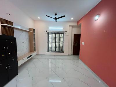 Hall Image of 700 Sq.ft 1 BHK Independent House for rent in HSR Layout Bengaluru for Rs. 32000