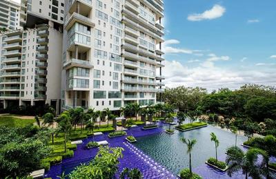Image of 7800 Sq.ft 4 BHK Apartment / Flat for sale in Embassy Lake Terraces, Hebbal Kempapura, Bengaluru for Rs. 149800000