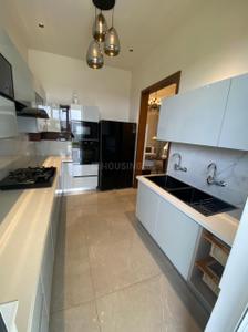 Kitchen Image of 1850 Sq.ft 3 BHK Apartment / Flat for sale in The Medallion, Sector 82 A Mohali for Rs. 26050000