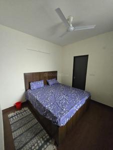 Bedroom Image of 1000 Sq.ft 2 BHK Apartment / Flat for sale in Viridian The Longevity Project At Plaza 106, Sector 106 Gurgaon for Rs. 12000000