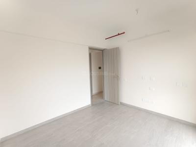 Bedroom Image of 720 Sq.ft 2 BHK Apartment / Flat for sale in Rustomjee Erika, Bandra East Mumbai for Rs. 31200000