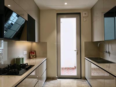 Kitchen Image of 2160 Sq.ft 3 BHK Builder Floor for sale in Vipul World, Sector 48 Gurgaon for Rs. 32500000