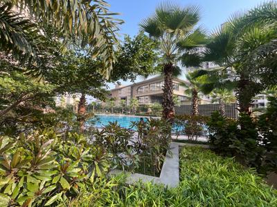 Image of 1550 Sq.ft 3 BHK Apartment / Flat for sale in The Center Court, Sector 88A, Gurgaon for Rs. 28000000