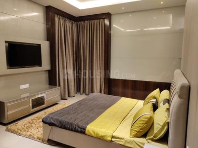 Bedroom Image of 1030 Sq.ft 2 BHK Apartment / Flat for sale in JN AA Privilege, Punawale Pune for Rs. 6970000