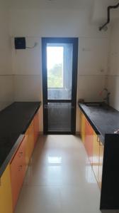 Kitchen Image of 900 Sq.ft 2 BHK Apartment / Flat for sale in Joyville Virar, Virar West Virar for Rs. 6500000