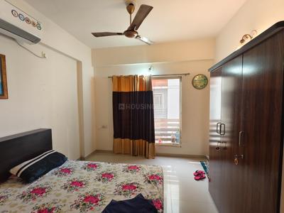 Bedroom Image of 1200 Sq.ft 3 BHK Apartment / Flat for sale in Sevasi Vadodara for Rs. 4500000