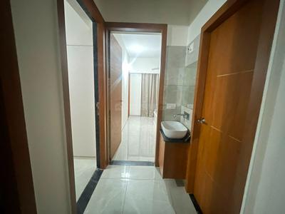 Image of 1765 Sq.ft 3 BHK Apartment / Flat for rent in Arise Vibrant, Chharodi, Ahmedabad for Rs. 42000