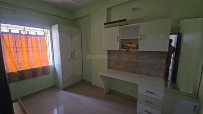 Bedroom Image of 1200 Sq.ft 2 BHK Apartment / Flat for rent in Whitefield Bengaluru for Rs. 39000