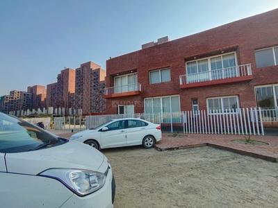 Building Image of 2085 Sq.ft 3.5 BHK Apartment / Flat for sale in Suraj Oranje Castel Phase I Tower G To L, Gomti Nagar Lucknow for Rs. 20000000