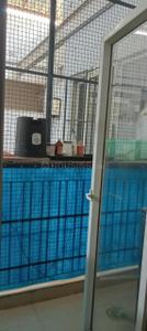 Balcony Image of 1910 Sq.ft 3 BHK Apartment / Flat for rent in Pacific Star Homes, Harthala Moradabad for Rs. 38000