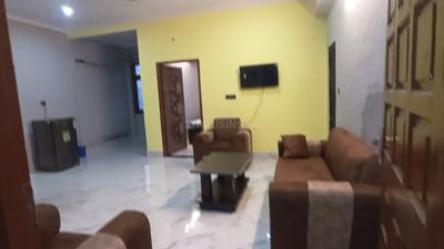 Hall Image of 1150 Sq.ft 2 BHK Apartment / Flat for rent in Paharia Varanasi for Rs. 26000