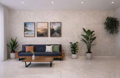 Hall Image of Gardenia Glory Apartment-Sector 46 in Sector 46, Noida