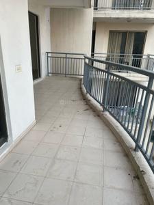 Balcony Image of 2262 Sq.ft 3 BHK Apartment / Flat for sale in Godrej Frontier, Sector 80 Gurgaon for Rs. 22000000
