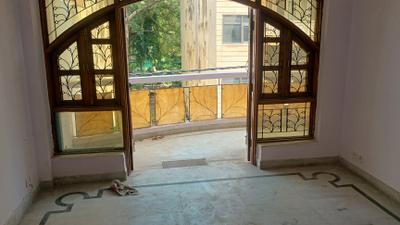 Living Room Image of 1150 Sq.ft 2 BHK Builder Floor for rent in East Of Kailash New Delhi for Rs. 57000