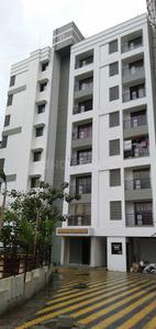 Image of 748 Sq.ft 2 BHK Apartment / Flat for sale in Sai Shrushti Leela, Shilphata, Thane for Rs. 5500000
