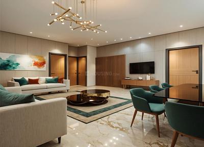 Hall Image of 1395 Sq.ft 3 BHK Builder Floor for sale in Sector 95 Gurgaon for Rs. 14100000