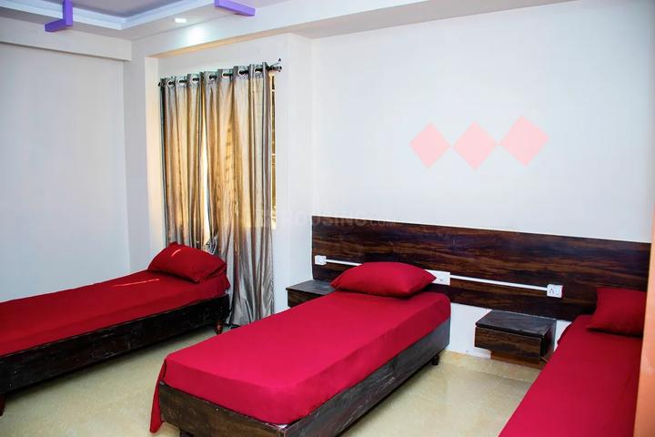 Bedroom Image of Colive Tornio in Koramangala, Bengaluru