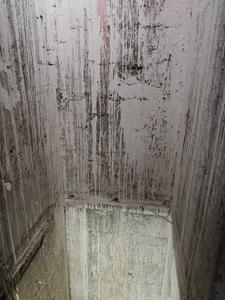 Bathroom Image of 280 Sq.ft 1 RK Apartment / Flat for sale in Keshtopur Kolkata for Rs. 1200000