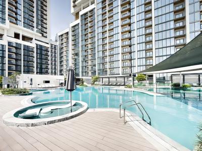 Image of 572 Sq.ft 1 BHK Apartment / Flat for sale in Nad Al Sheba 1, Dubai for Rs. 31279872