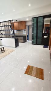 Hall Image of 1204 Sq.ft 2 BHK Apartment / Flat for sale in Sumerru Sky Leaf, Jahangirabad Surat for Rs. 4700000