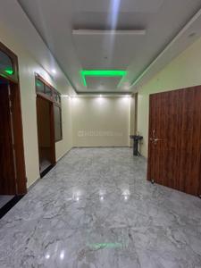 Hall Image of 1150 Sq.ft 2.5 BHK Builder Floor for rent in Hans Khera Lucknow for Rs. 12000