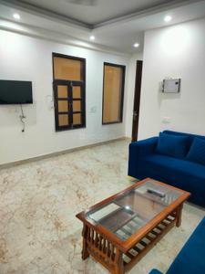 Hall Image of 1400 Sq.ft 2 BHK Builder Floor for rent in Sector 46 Gurgaon for Rs. 52000