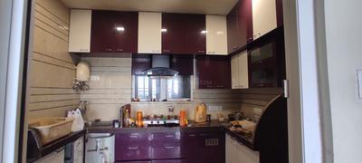 Kitchen Image of 1449 Sq.ft 3 BHK Apartment / Flat for sale in Ideal Grand, Shibpur Howrah for Rs. 16500000