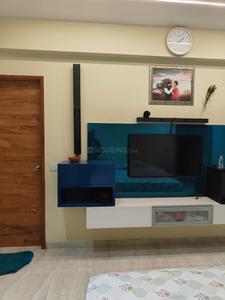 Bedroom Image of 1737 Sq.ft 3 BHK Apartment / Flat for sale in Ratnaakar Atelier, Jodhpur Ahmedabad for Rs. 20000000