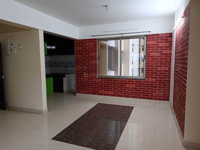 Hall Image of 1300 Sq.ft 3 BHK Apartment / Flat for rent in Trisulia Cuttack for Rs. 22000