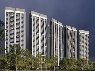 4 BHK Flat