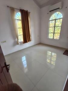 Bedroom Image of 3500 Sq.ft 3.5 BHK Villa for rent in Cosmos Hawaiian, Thane West Thane for Rs. 135000