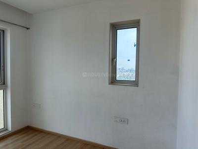 Bedroom Image of 700 Sq.ft 1 BHK Apartment / Flat for sale in Aurum Q Residences R2, Ghansoli Navi Mumbai for Rs. 13200000