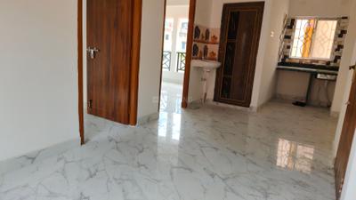 Living Room Image of 680 Sq.ft 2 BHK Apartment / Flat for sale in Keshtopur Kolkata for Rs. 2350000