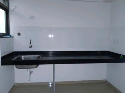 Kitchen Image of 690 Sq.ft 1 BHK Apartment / Flat for sale in Kothrud Pune for Rs. 10000000
