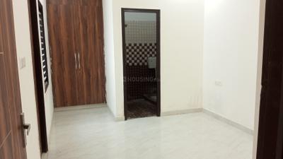 Bedroom Image of 1656 Sq.ft 3 BHK Duplex for sale in RJ Naarayan Avenue, Pathauli Village Agra for Rs. 5699000