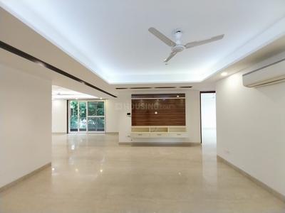Living Room Image of 4500 Sq.ft 4 BHK Builder Floor for rent in Sector 56 Gurgaon for Rs. 100000