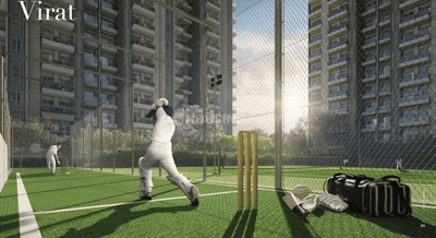 Image of 1444 Sq.ft 3.5 BHK Apartment / Flat for sale in Palm Olympia Phase 3, Noida Extension, Greater Noida for Rs. 20000000