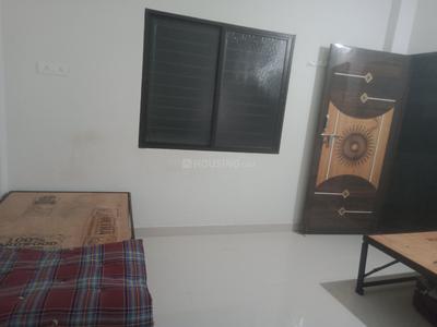Bedroom Image of 750 Sq.ft 1 RK Independent House for rent in Pratap Nagar Nagpur for Rs. 5200