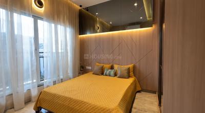 Bedroom Image of 1467 Sq.ft 3 BHK Apartment / Flat for sale in Jhamtani Ace Atmosphere, Ravet Pune for Rs. 12500000