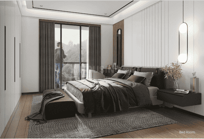 Image of 950 Sq.ft 2 BHK Apartment / Flat for sale in Prithvi Anand Kuber Complex Phase 2, Palghar, Mumbai for Rs. 3537800