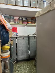 Kitchen Image of 909 Sq.ft 2 BHK Apartment / Flat for sale in Sabarmati Ahmedabad for Rs. 4500000